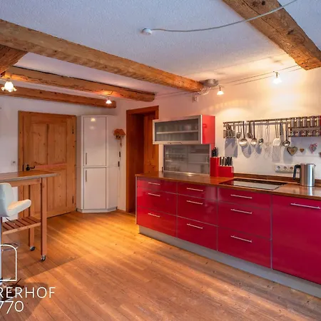 Wunderschoenes Mit Kamin In Riederau By Interhome Nyaraló