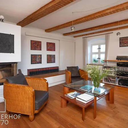 Wunderschoenes Mit Kamin In Riederau By Interhome