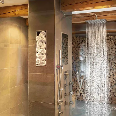 Nyaraló Wunderschoenes Mit Kamin In Riederau By Interhome Dießen am Ammersee