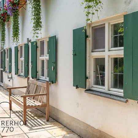 Nyaraló Wunderschoenes Mit Kamin In Riederau By Interhome Dießen am Ammersee
