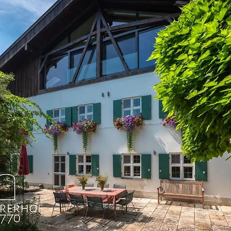 Wunderschoenes Mit Kamin In Riederau By Interhome