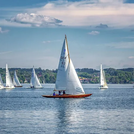 Wunderschoenes Mit Kamin In Riederau By Interhome Dießen am Ammersee