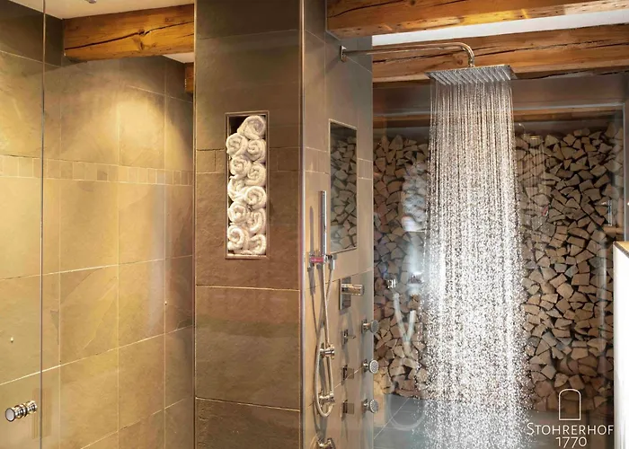 Dom wakacyjny Wunderschoenes Mit Kamin In By Interhome Dießen am Ammersee